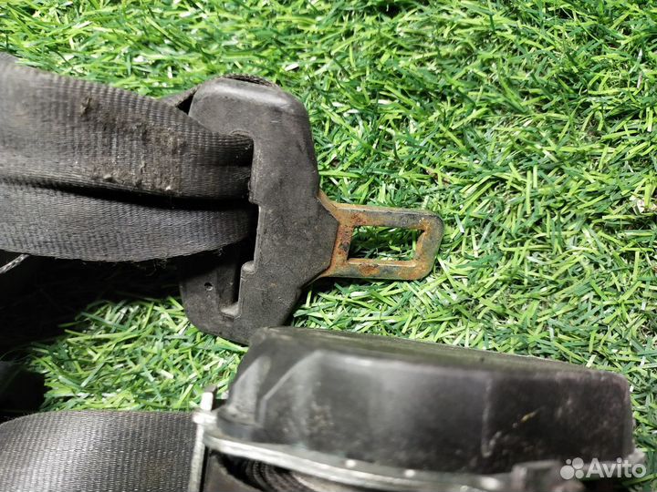 Ремень безопасности передний Renault Logan II