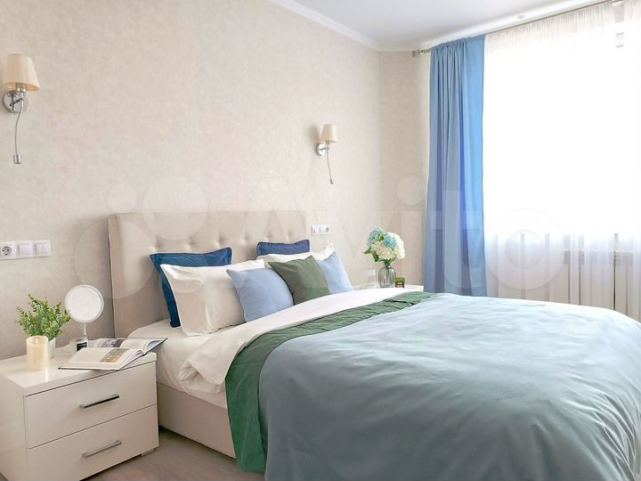 2-к. квартира, 67 м², 7/20 эт.