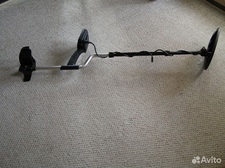 Металлоискатель Bounty hunter platinum pro