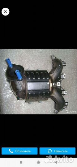 Катализатор для Кио Рио,3, Хёндай Солярис 1