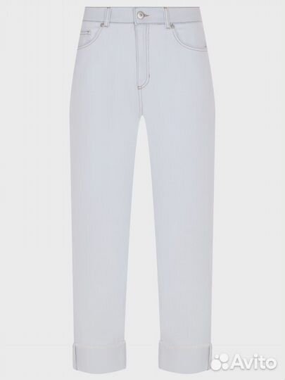 Джинсы хлопковые Panicale