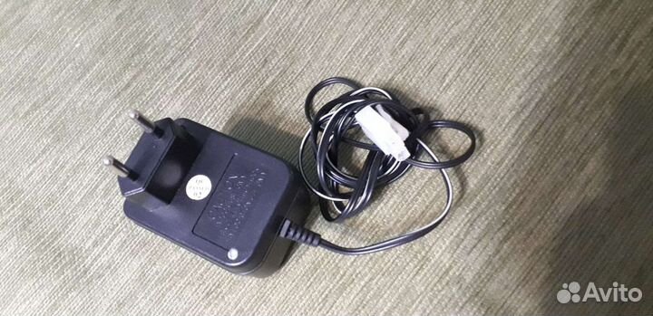AC/DC adaptor разные