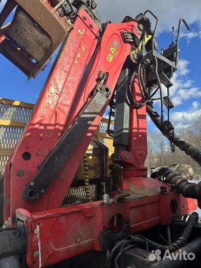 КАМАЗ 4310 с КМУ, 2001