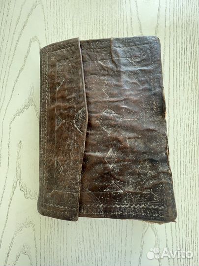 Старинный коран