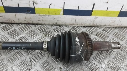 Привод передний левый hyundai I30 FD (CBN05KS01)