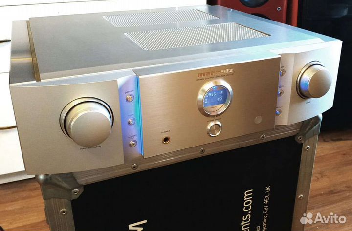 Marantz SC-11S1 предусилитель, 220 В