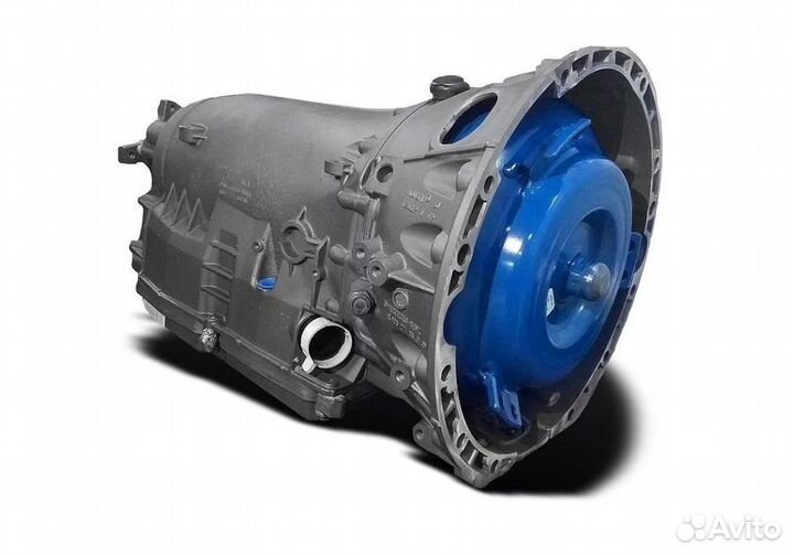 АКПП 722.6 Mercedes W211