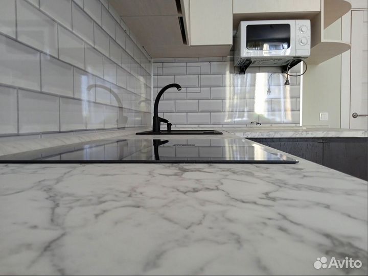 Кухонный гарнирур от фабрики