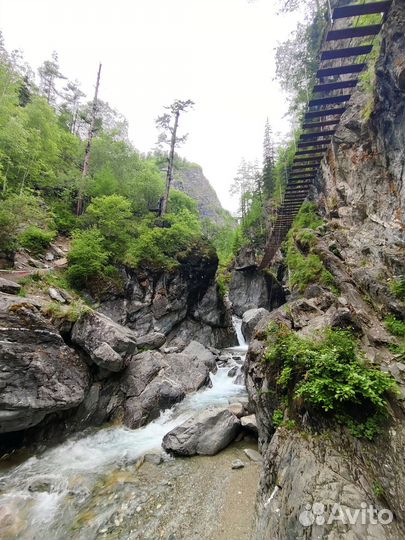 Тур в Аршан