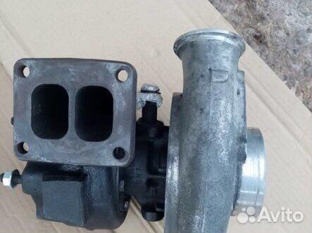 Турбина на ман