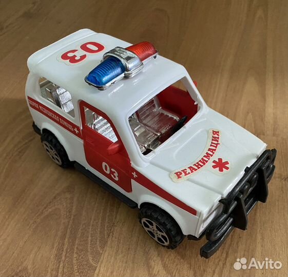 Детские игрушки пакетом