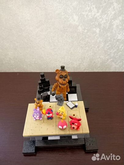 Детские игрушки Лего McFarlain