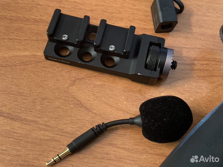 Dji osmo PRO ручн стабилизатор набор с кейсом б/у