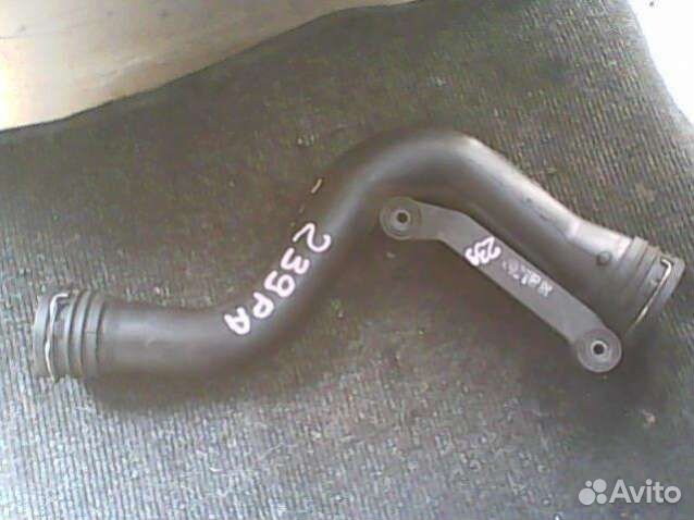 Патрубок интеркулера Volkswagen Touran - 1 поколен