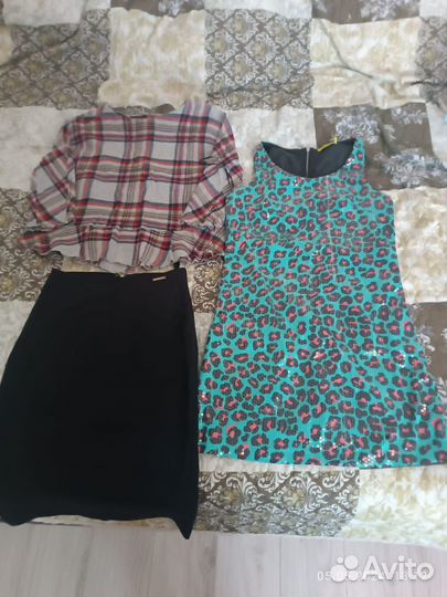 Женские вещи пакетом 40 42