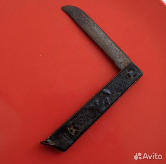 Перочинный нож. СССР