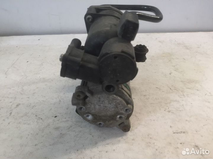 Компрессор пневмоподвески Mercedes S-Class S222