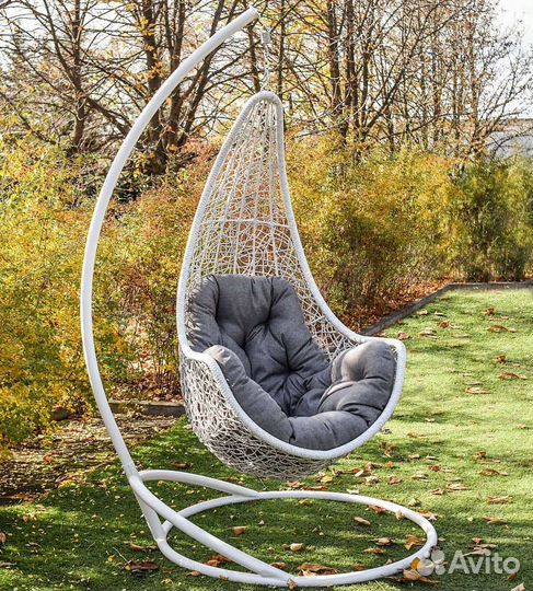 Подвесное кресло-кокон “леди”