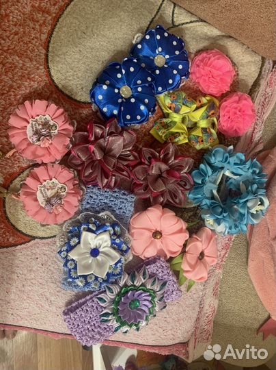 Резинки для волос