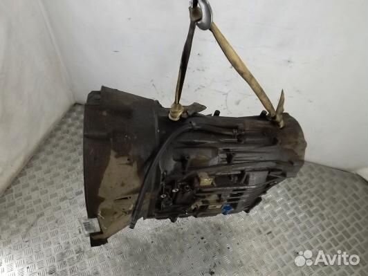 Кпп автоматическая volkswagen touareg 7L (COL10DJ0