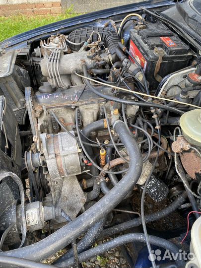 Двигатель audi 80 1.9 SD компрессия 12