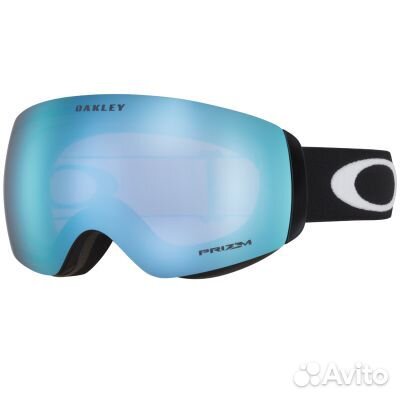 Горнолыжная маска oakley flight deck L Matte Blac