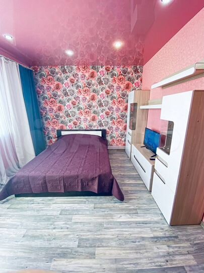 1-к. квартира, 38 м², 8/10 эт.