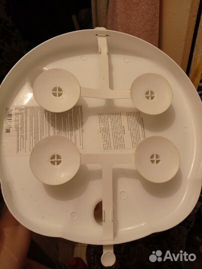 Стульчик для купания