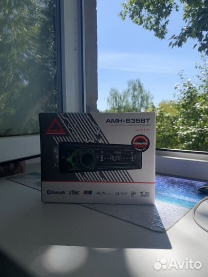 Авто магнитола