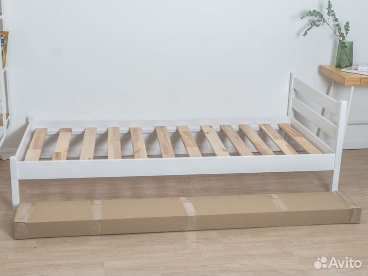 Кровать односпальная детская подростковая