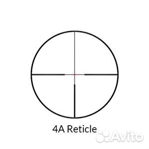 Прицел Nikko Stirling octa, 1-8x24, сетка 4Dot