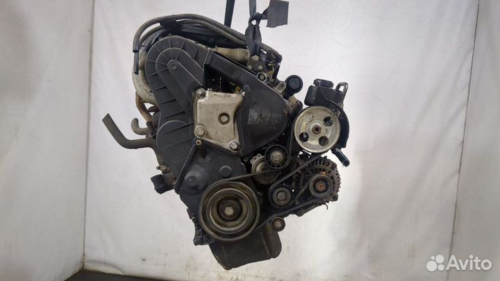 Гур Citroen Berlingo, 2004