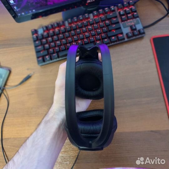 Игровые наушники для пк SHP1900