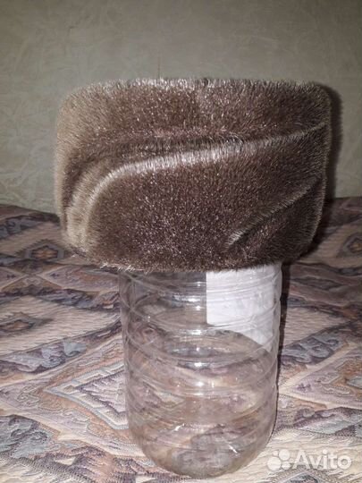 Шапка женская