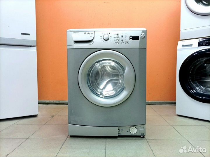 Стиральная машина бу Beko. Честная гарантия