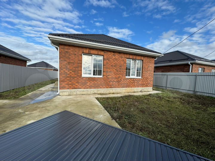 Дом 96 м² на участке 4,5 сот.