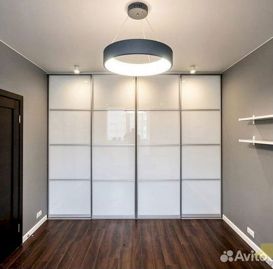 Шкаф на заказ с фабрики за 3 дня