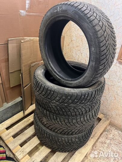 Pirelli Scorpion Ice Zero 2 255/45 R20 110H