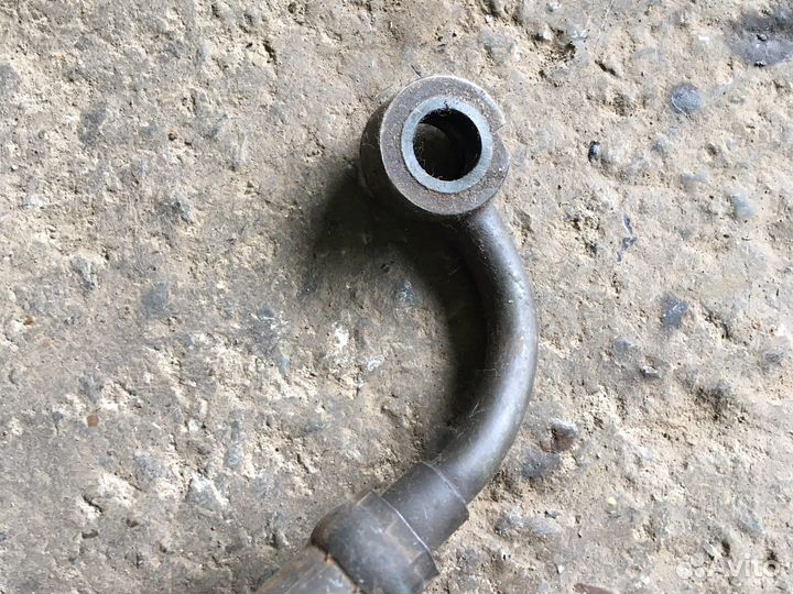 Hyundai accent Трубка гура