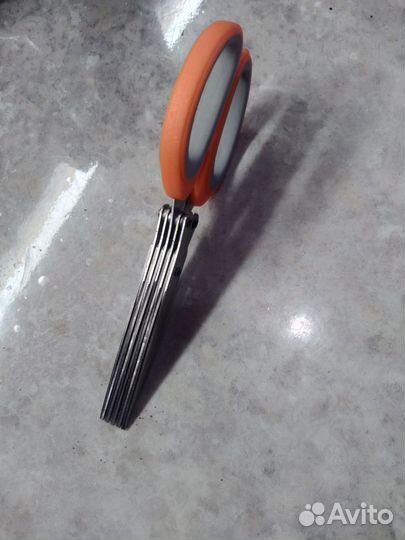 Ножницы для нарезки зелени