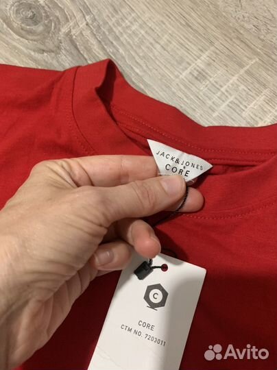 Футболка Jack Jones