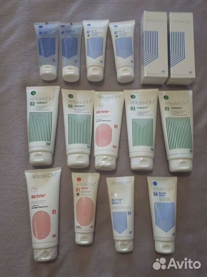 Крема Армакон