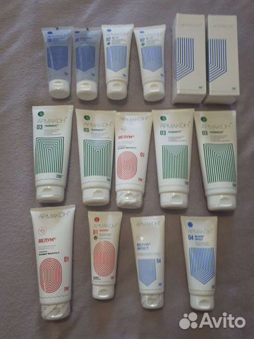 Крема Армакон