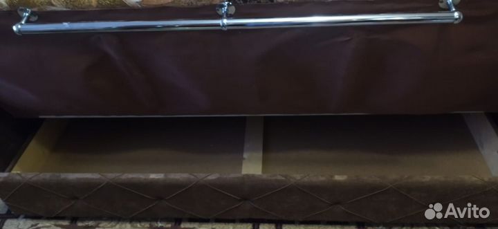 Отдам бесплатно мебель диван