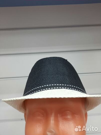Шляпа детская черная