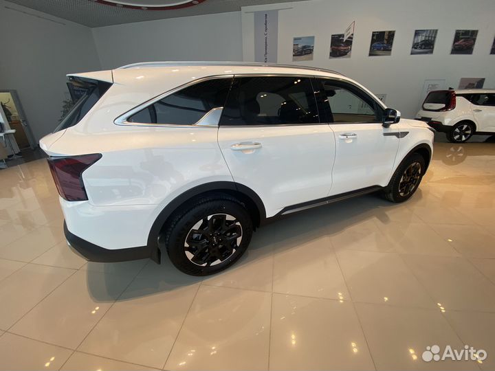 Kia Sorento 2.5 AT, 2024