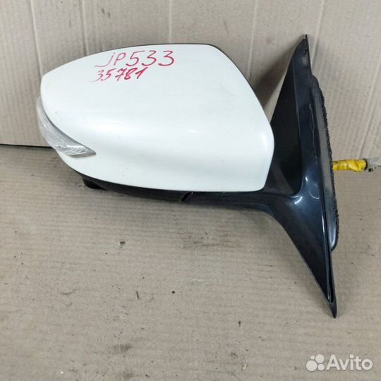 Зеркало боковое правое Nissan Teana L33 2014-2020