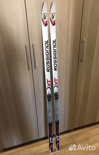 Rossignol Беговые лыжи с креплениями