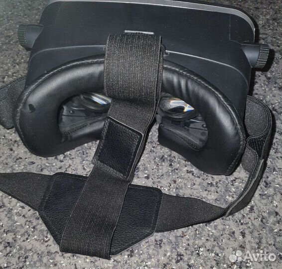 Очки виртуальной реальности