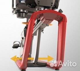 Велотренажер matrix R50XUR